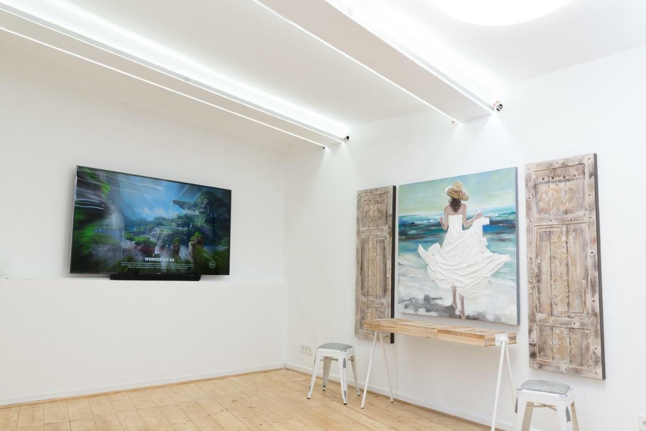 Ferienwohnung Wolfenbüttel المظهر الخارجي الصورة