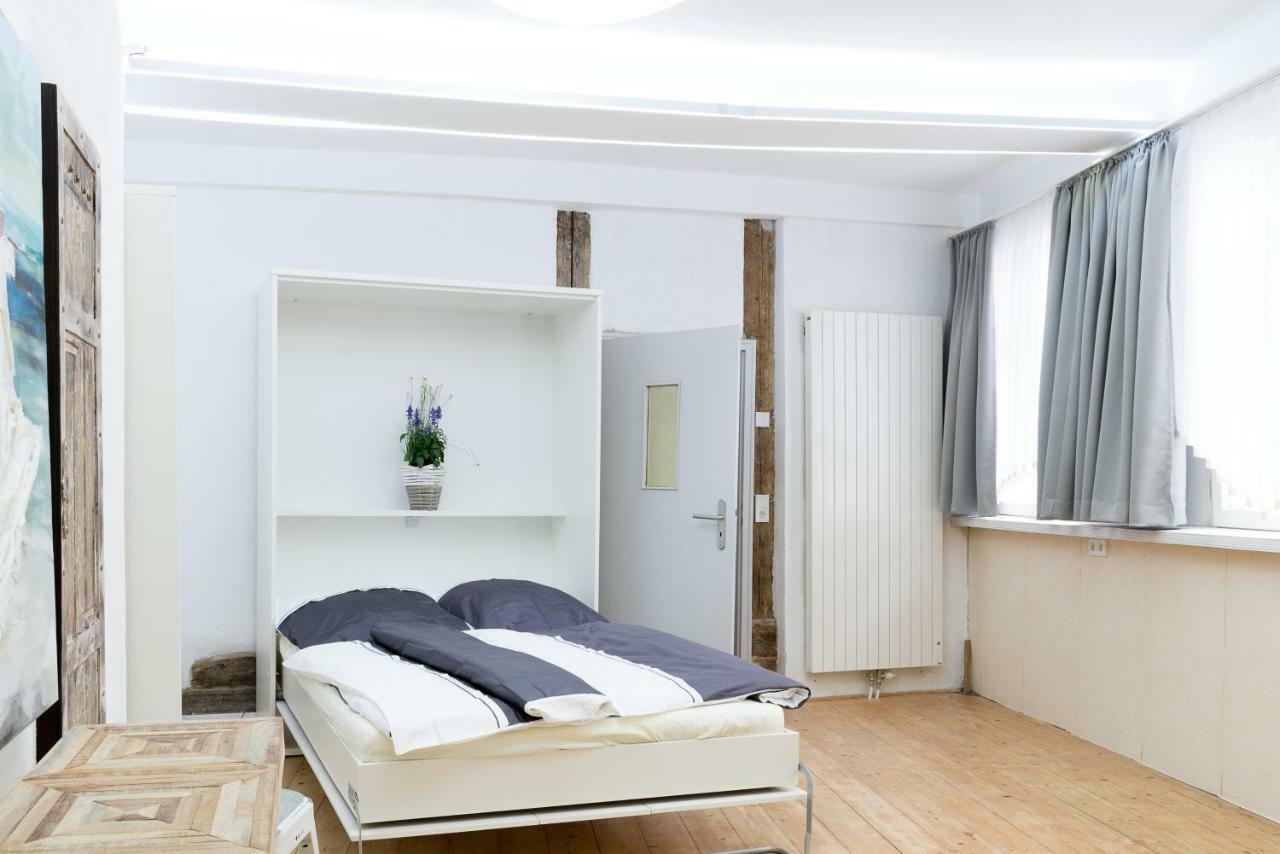 Ferienwohnung Wolfenbüttel المظهر الخارجي الصورة