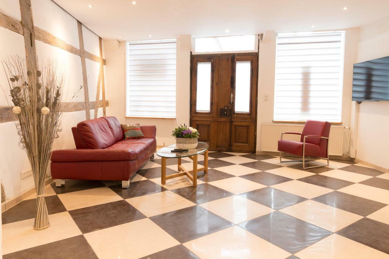 Ferienwohnung Wolfenbüttel المظهر الخارجي الصورة