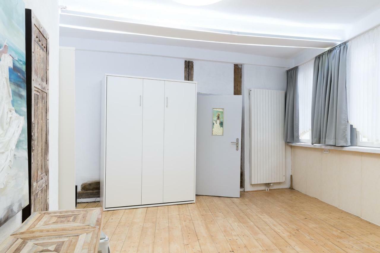 Ferienwohnung Wolfenbüttel المظهر الخارجي الصورة