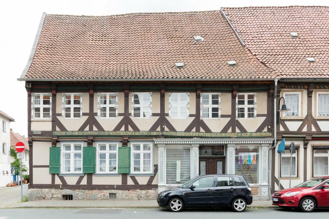 Ferienwohnung Wolfenbüttel المظهر الخارجي الصورة